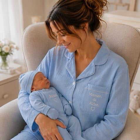 Pyjama Maman & bébé
