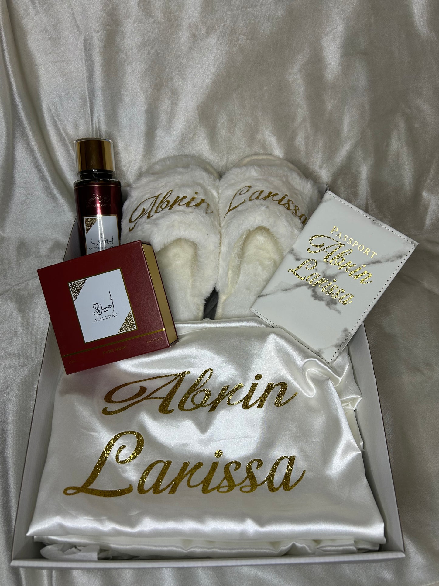 Coffret lune de miel 🍯