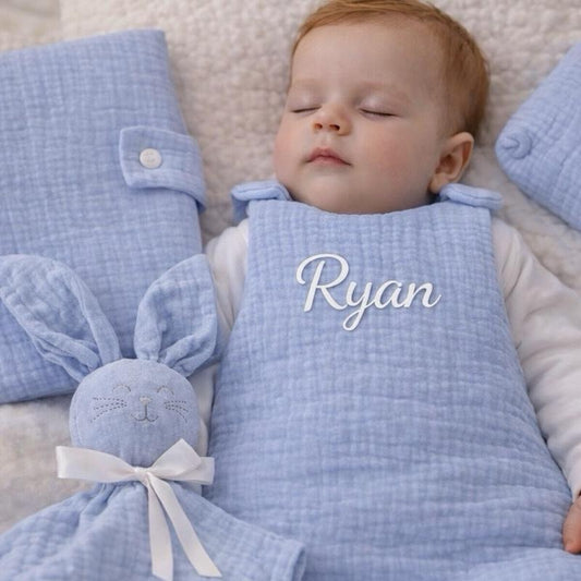 Coffret naissance « Baby Blue »