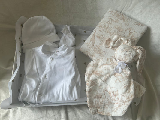 Coffret naissance *Bienvenue Bébé*