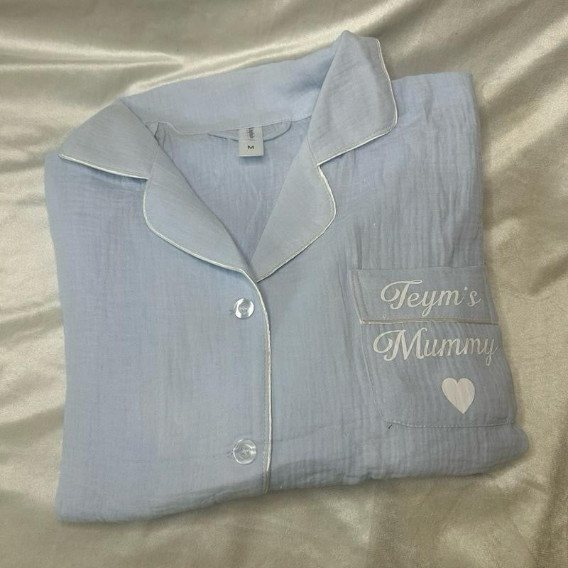 Pyjama Maman & bébé