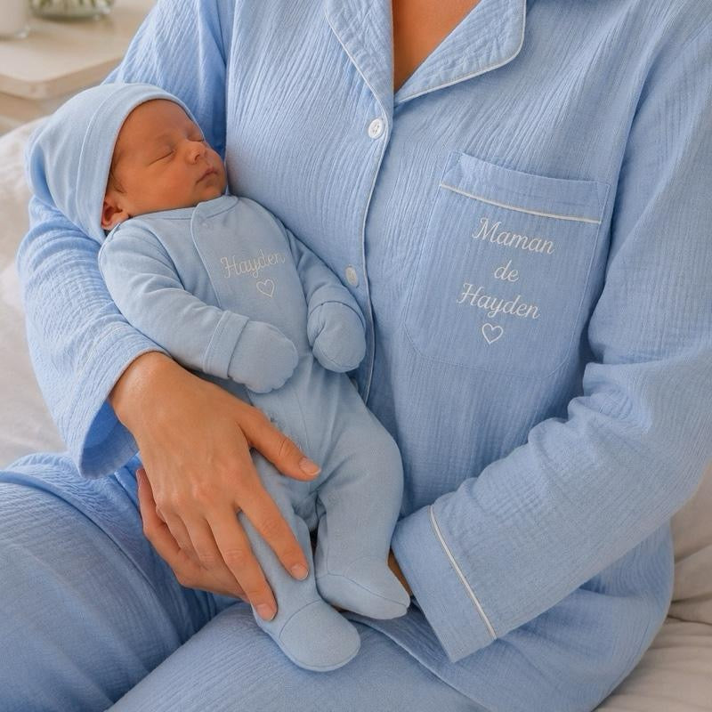 Pyjama Maman & bébé