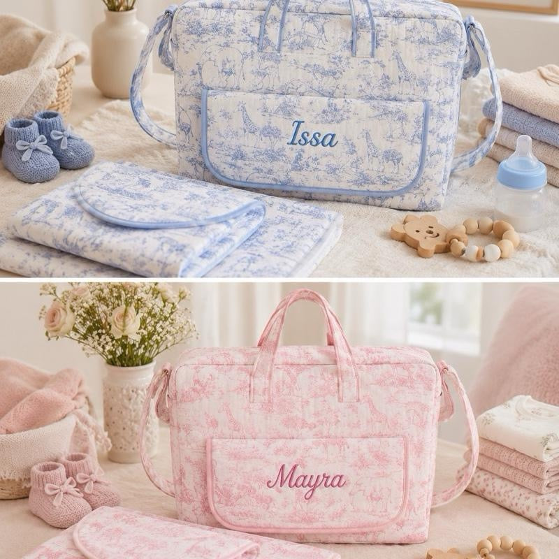 Sac à langer personnalisée