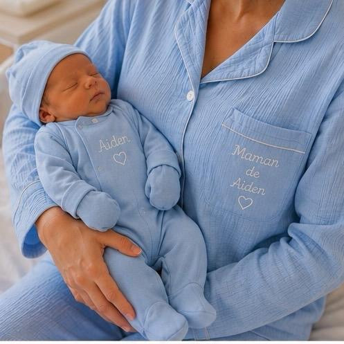 Pyjama Maman & bébé