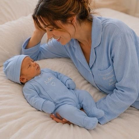 Pyjama Maman & bébé