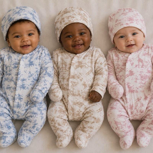 Ensemble safari 3 pcs
