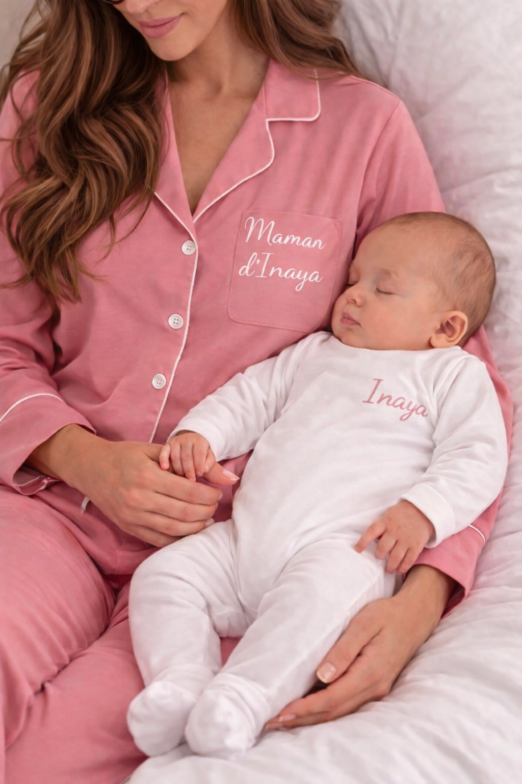 Pyjama femme personnalisée