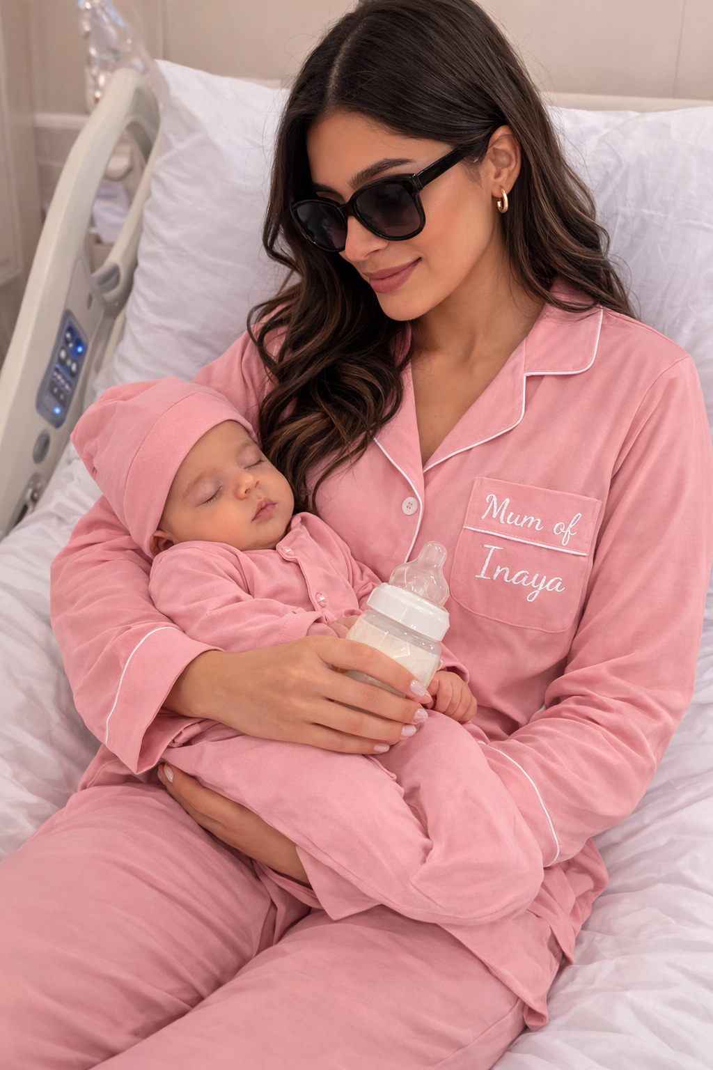Pyjama femme personnalisée